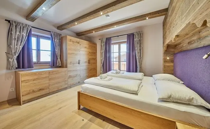 Apart Daire, 3 Yatak Odası, Dağ Manzaralı (Appartement Top 1)