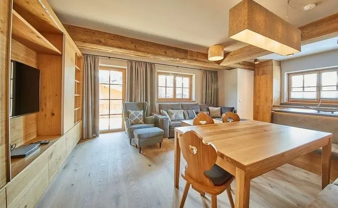 Apart Daire, 3 Yatak Odası, Dağ Manzaralı (Appartement Top 1)
