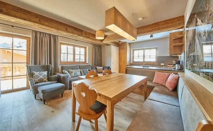 Apart Daire, 3 Yatak Odası, Dağ Manzaralı (Appartement Top 1)
