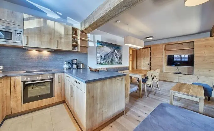 Apart Daire, 3 Yatak Odası, Dağ Manzaralı (Appartement Top 1)