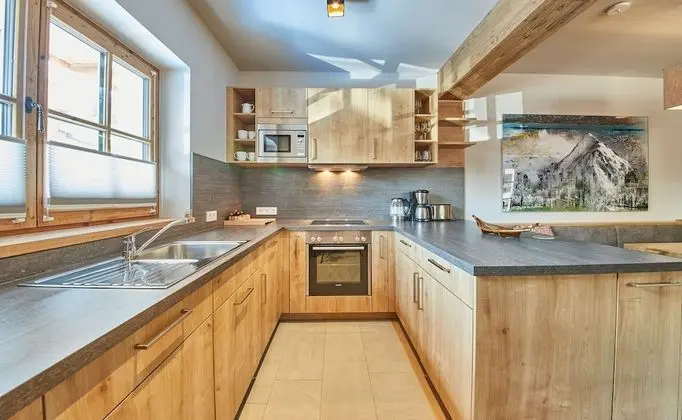 Apart Daire, 3 Yatak Odası, Dağ Manzaralı (Appartement Top 1)