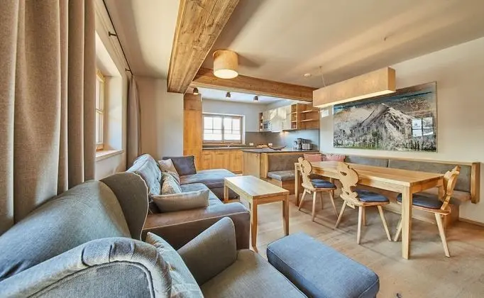 Apart Daire, 3 Yatak Odası, Dağ Manzaralı (Appartement Top 1)