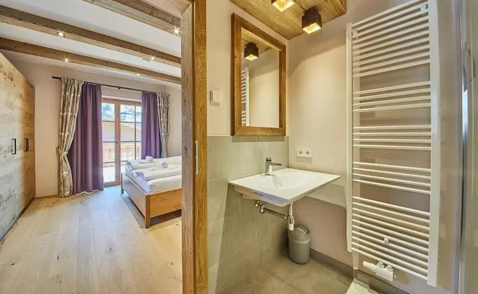 Apart Daire, 3 Yatak Odası, Dağ Manzaralı (Appartement Top 1)
