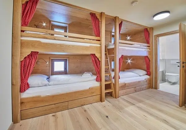 Dağ Evi, 5 Yatak Odası, Dağ Manzaralı (Chalet Top 2)