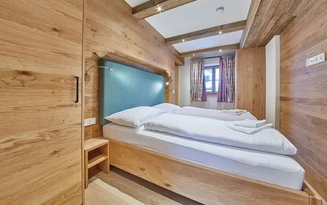 Dağ Evi, 5 Yatak Odası, Dağ Manzaralı (Chalet Top 2)