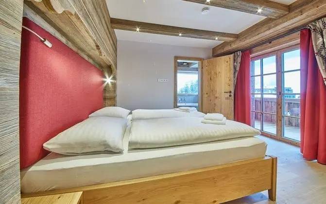 Dağ Evi, 5 Yatak Odası, Dağ Manzaralı (Chalet Top 2)