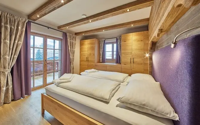 Dağ Evi, 5 Yatak Odası, Dağ Manzaralı (Chalet Top 2)