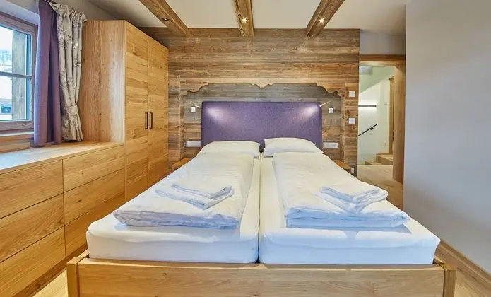 Dağ Evi, 5 Yatak Odası, Dağ Manzaralı (Chalet Top 2)