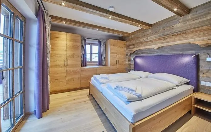 Dağ Evi, 5 Yatak Odası, Dağ Manzaralı (Chalet Top 2)