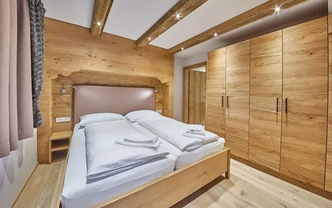 Dağ Evi, 5 Yatak Odası, Dağ Manzaralı (Chalet Top 2)