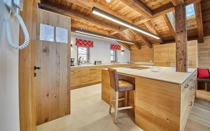 Dağ Evi, 5 Yatak Odası, Dağ Manzaralı (Chalet Top 2)