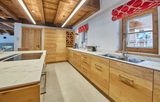 Dağ Evi, 5 Yatak Odası, Dağ Manzaralı (Chalet Top 2)