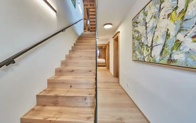 Dağ Evi, 5 Yatak Odası, Dağ Manzaralı (Chalet Top 2)