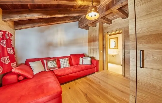Dağ Evi, 5 Yatak Odası, Dağ Manzaralı (Chalet Top 2)