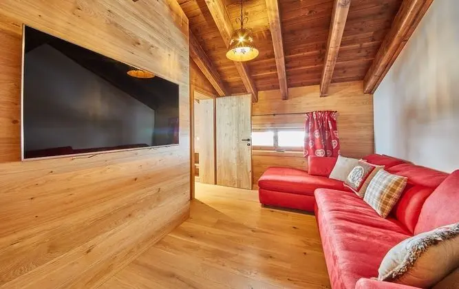 Dağ Evi, 5 Yatak Odası, Dağ Manzaralı (Chalet Top 2)