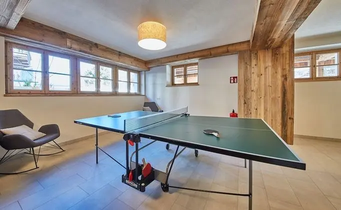 Dağ Evi, 5 Yatak Odası, Dağ Manzaralı (Chalet Top 2)