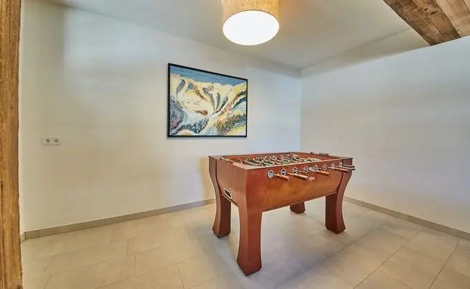 Dağ Evi, 5 Yatak Odası, Dağ Manzaralı (Chalet Top 2)