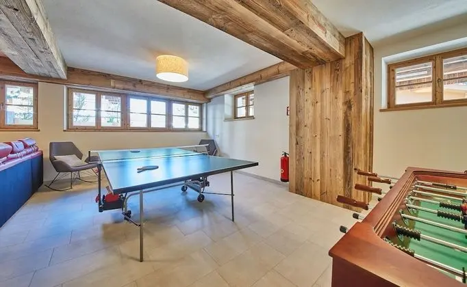 Dağ Evi, 5 Yatak Odası, Dağ Manzaralı (Chalet Top 2)