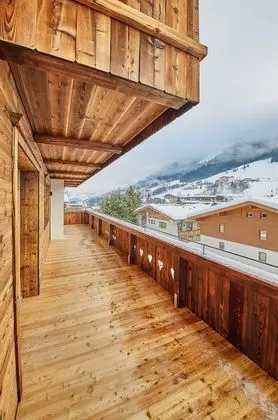 Dağ Evi, 5 Yatak Odası, Dağ Manzaralı (Chalet Top 2)
