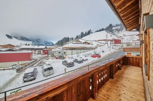 Dağ Evi, 5 Yatak Odası, Dağ Manzaralı (Chalet Top 2)