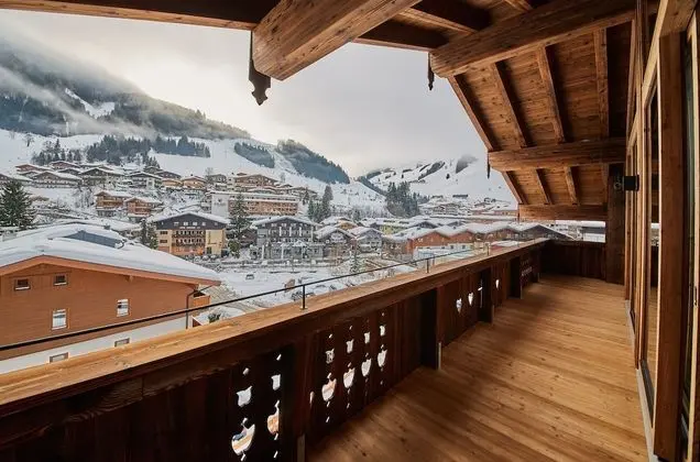 Dağ Evi, 5 Yatak Odası, Dağ Manzaralı (Chalet Top 2)