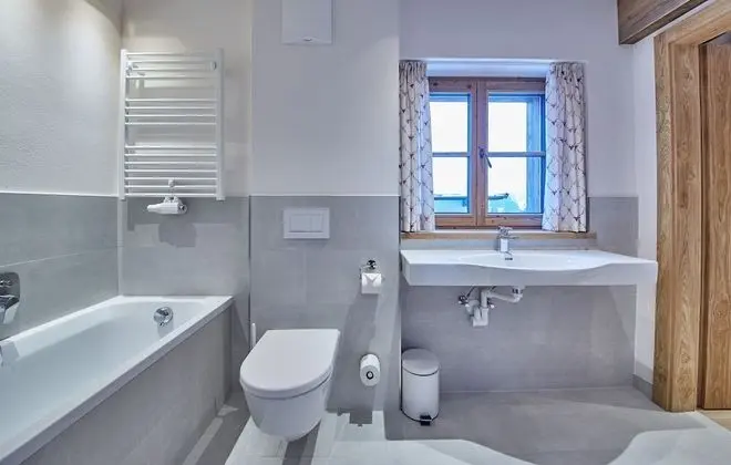 Dağ Evi, 5 Yatak Odası, Dağ Manzaralı (Chalet Top 2)