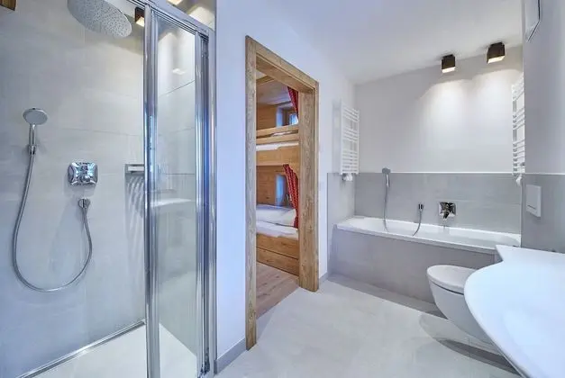 Dağ Evi, 5 Yatak Odası, Dağ Manzaralı (Chalet Top 2)
