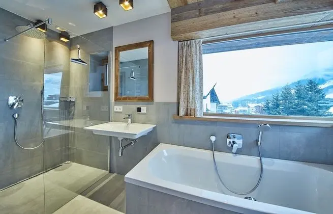 Dağ Evi, 5 Yatak Odası, Dağ Manzaralı (Chalet Top 2)