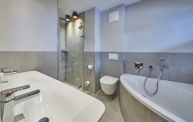 Dağ Evi, 5 Yatak Odası, Dağ Manzaralı (Chalet Top 2)