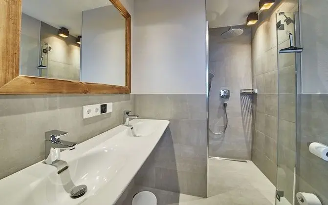 Dağ Evi, 5 Yatak Odası, Dağ Manzaralı (Chalet Top 2)
