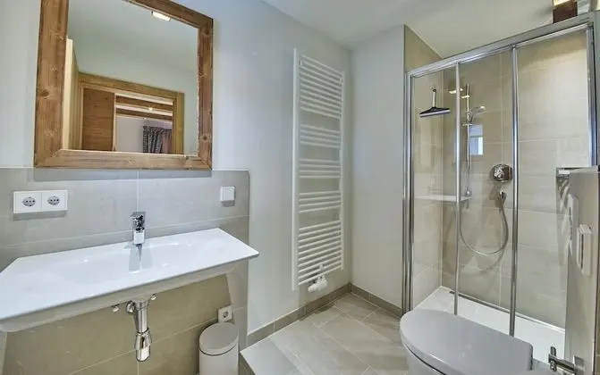 Dağ Evi, 5 Yatak Odası, Dağ Manzaralı (Chalet Top 2)