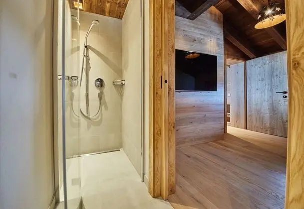 Dağ Evi, 5 Yatak Odası, Dağ Manzaralı (Chalet Top 2)
