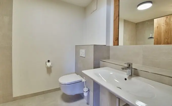 Dağ Evi, 5 Yatak Odası, Dağ Manzaralı (Chalet Top 2)