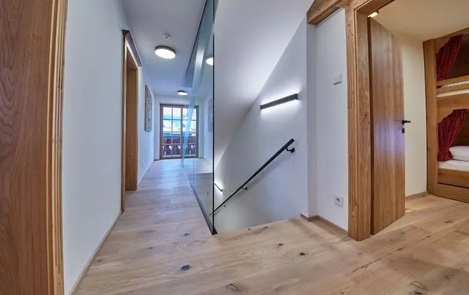 Dağ Evi, 5 Yatak Odası, Dağ Manzaralı (Chalet Top 2)