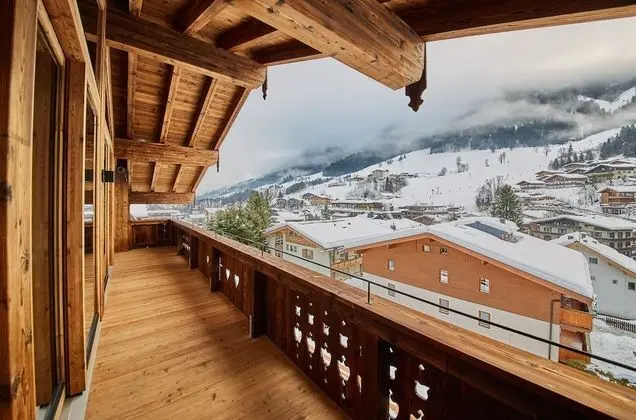 Dağ Evi, 5 Yatak Odası, Dağ Manzaralı (Chalet Top 2)