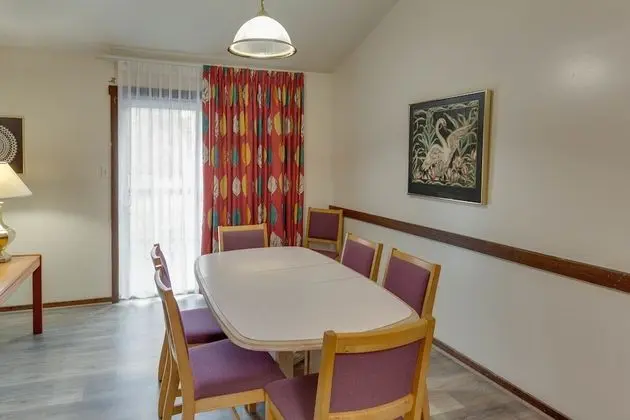 Dağ Evi, 2 Yatak Odası, Balkon