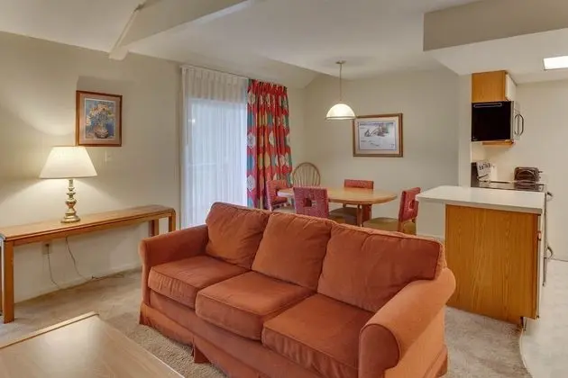 Dağ Evi, 2 Yatak Odası, Balkon