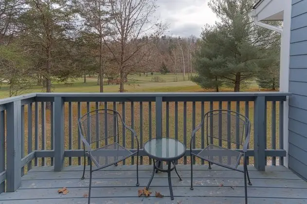 Dağ Evi, 2 Yatak Odası, Balkon