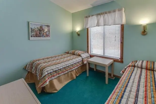 Standard Oda, 3 Yatak Odası, Balkon