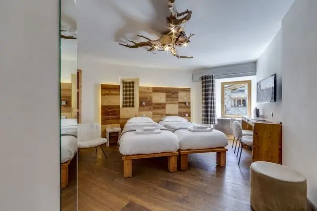 Standard İki Ayrı Yataklı Oda