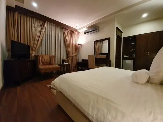 Deluxe Tek Kişilik Oda