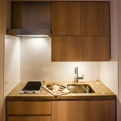 Deluxe Süit, 1 Yatak Odası, Avlu