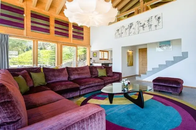 Dağ Evi (4 Bedrooms)