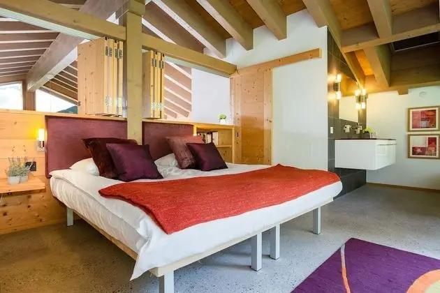 Dağ Evi (4 Bedrooms)