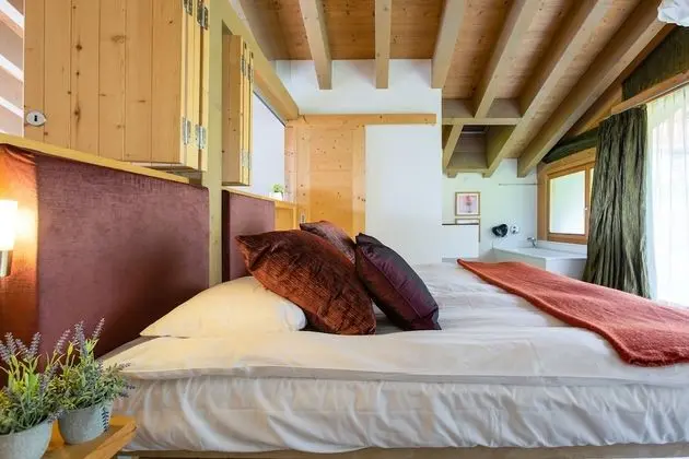 Dağ Evi (4 Bedrooms)