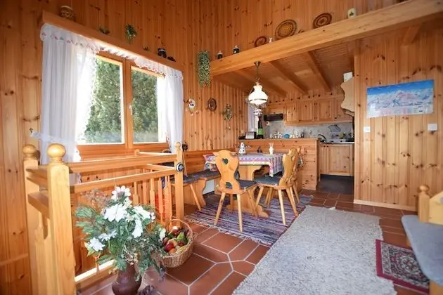 Luxury Dağ Evi (incl. Cleaning Fee CHF 168.00)