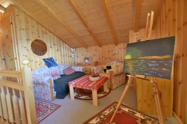 Luxury Dağ Evi (incl. Cleaning Fee CHF 168.00)