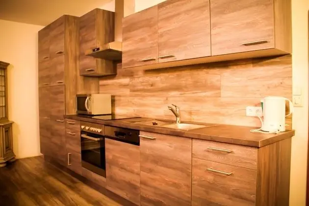 Dağ Evi (excl. 170 € cleaning fee)