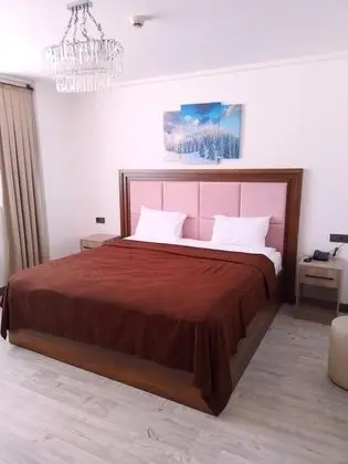 Standart Oda, Dağ Manzaralı