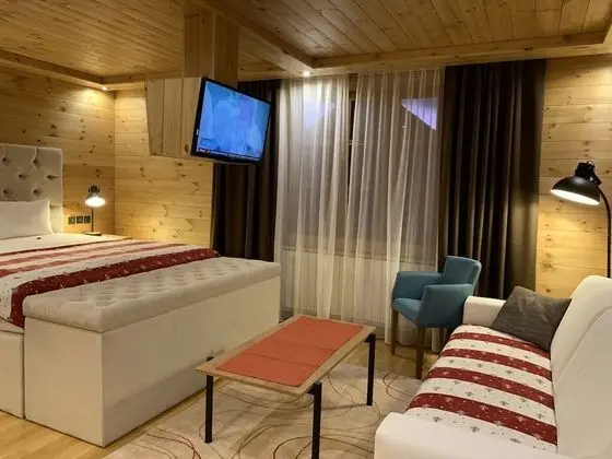 Deluxe Stüdyo Süit, Sigara İçilmez, Buzdolabı ve Mikrodalga